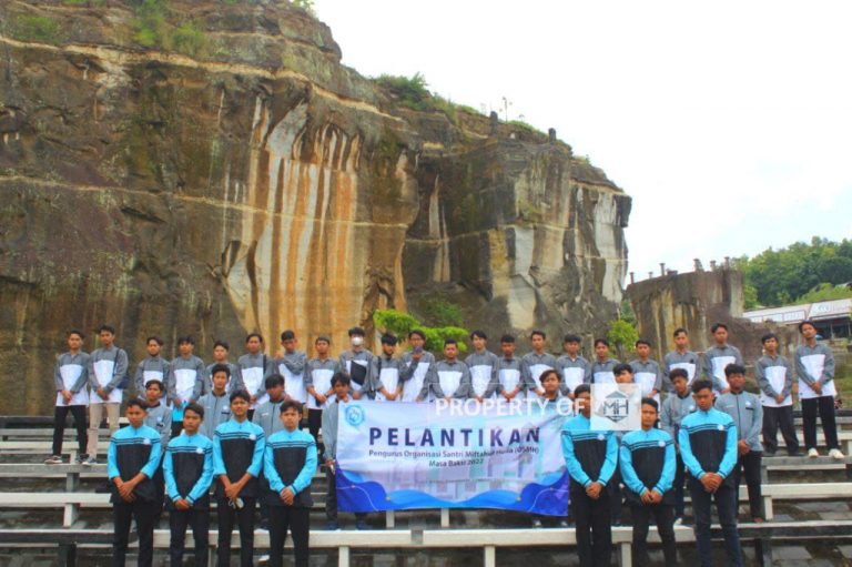 PELANTIKAN PENGURUS OSMH UNIT SMK